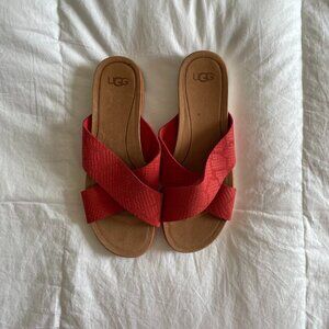UGG Women's Kari Slide (sz 11)
